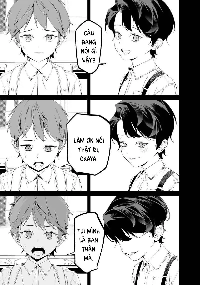 Lời Tuyên Án Của Đức Mẹ Chap 66 - Next Chap 67