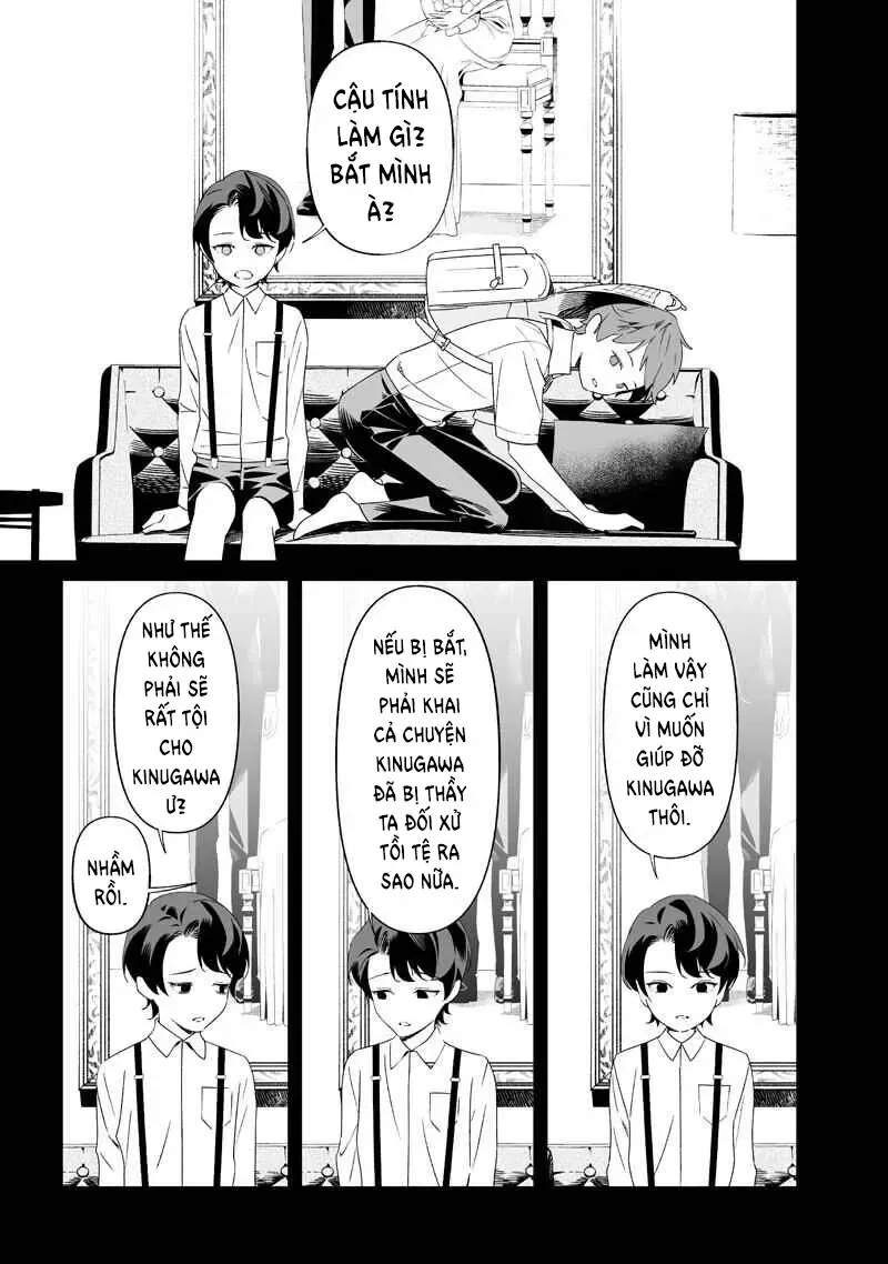 Lời Tuyên Án Của Đức Mẹ Chap 66 - Next Chap 67