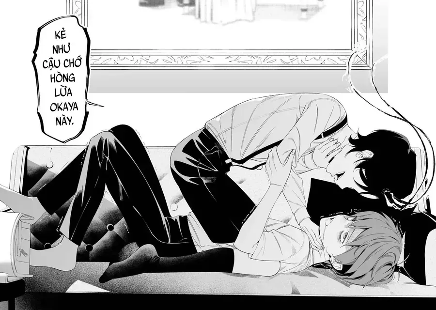 Lời Tuyên Án Của Đức Mẹ Chap 67 - Next Chap 68