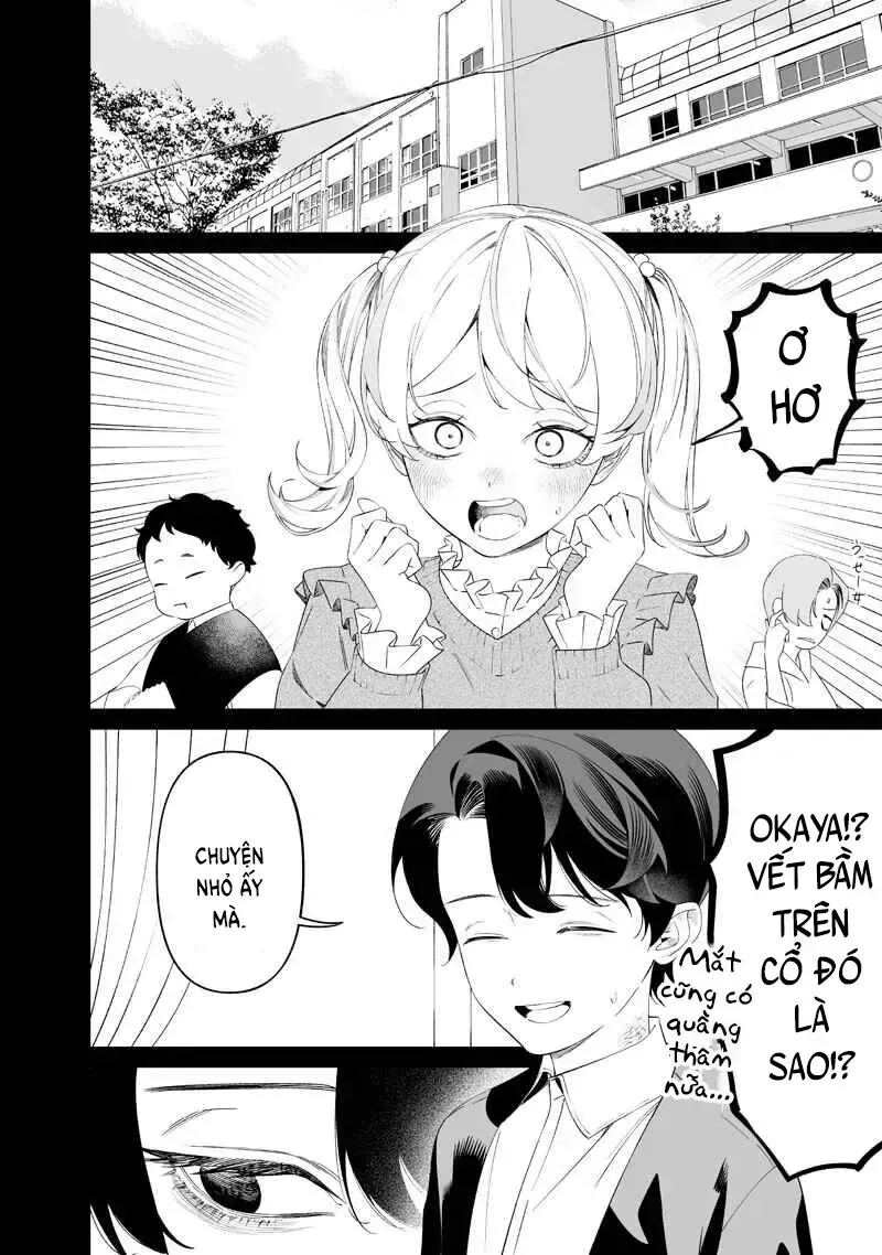 Lời Tuyên Án Của Đức Mẹ Chap 67 - Next Chap 68