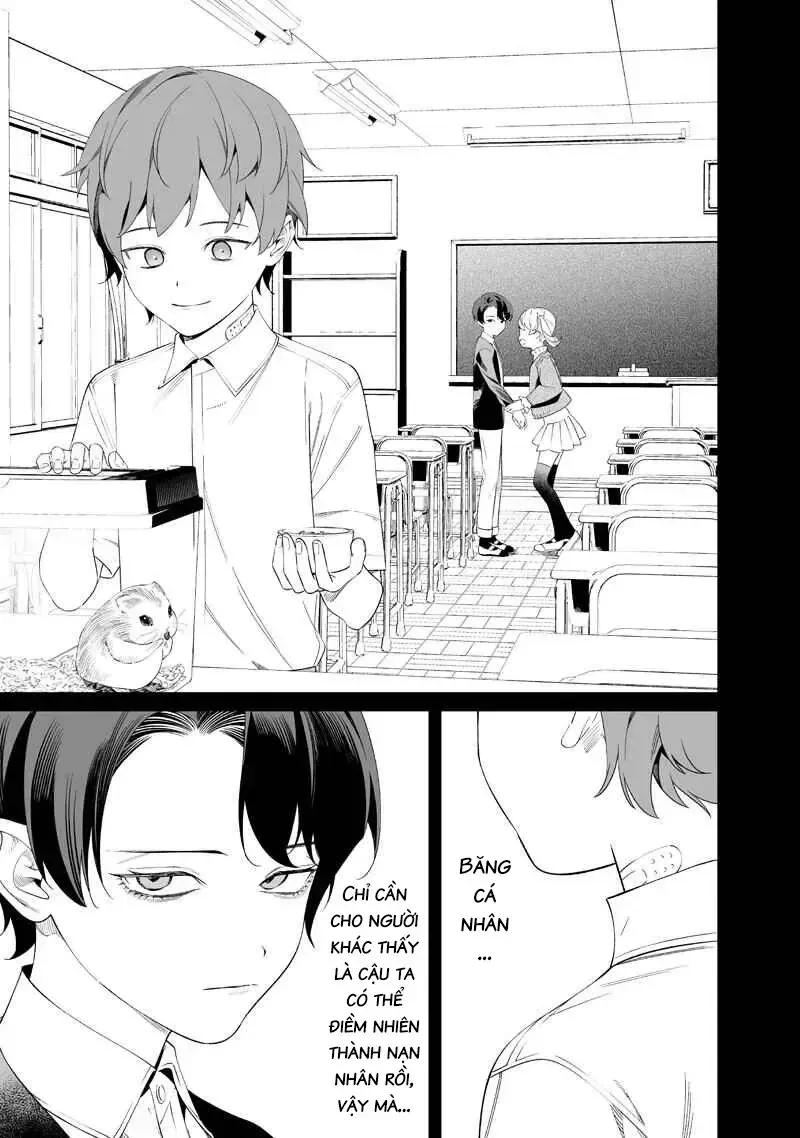 Lời Tuyên Án Của Đức Mẹ Chap 67 - Next Chap 68