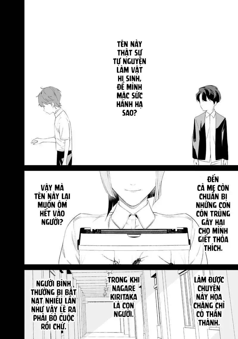 Lời Tuyên Án Của Đức Mẹ Chap 67 - Next Chap 68