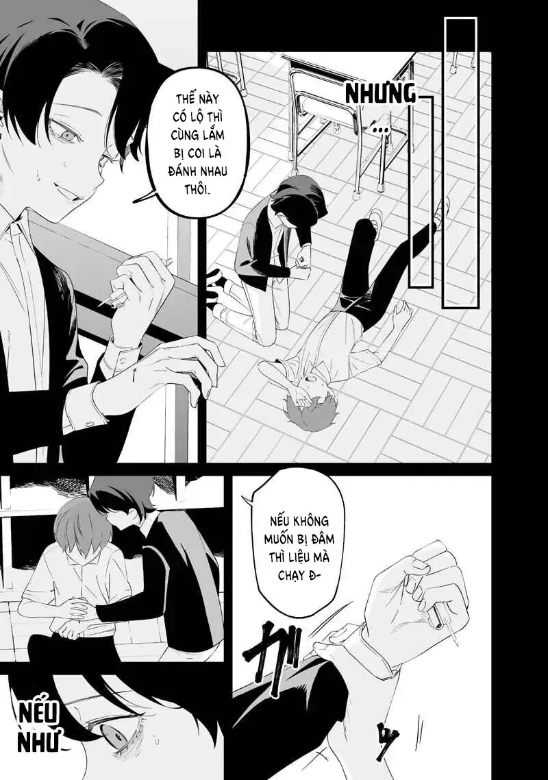 Lời Tuyên Án Của Đức Mẹ Chap 67 - Next Chap 68