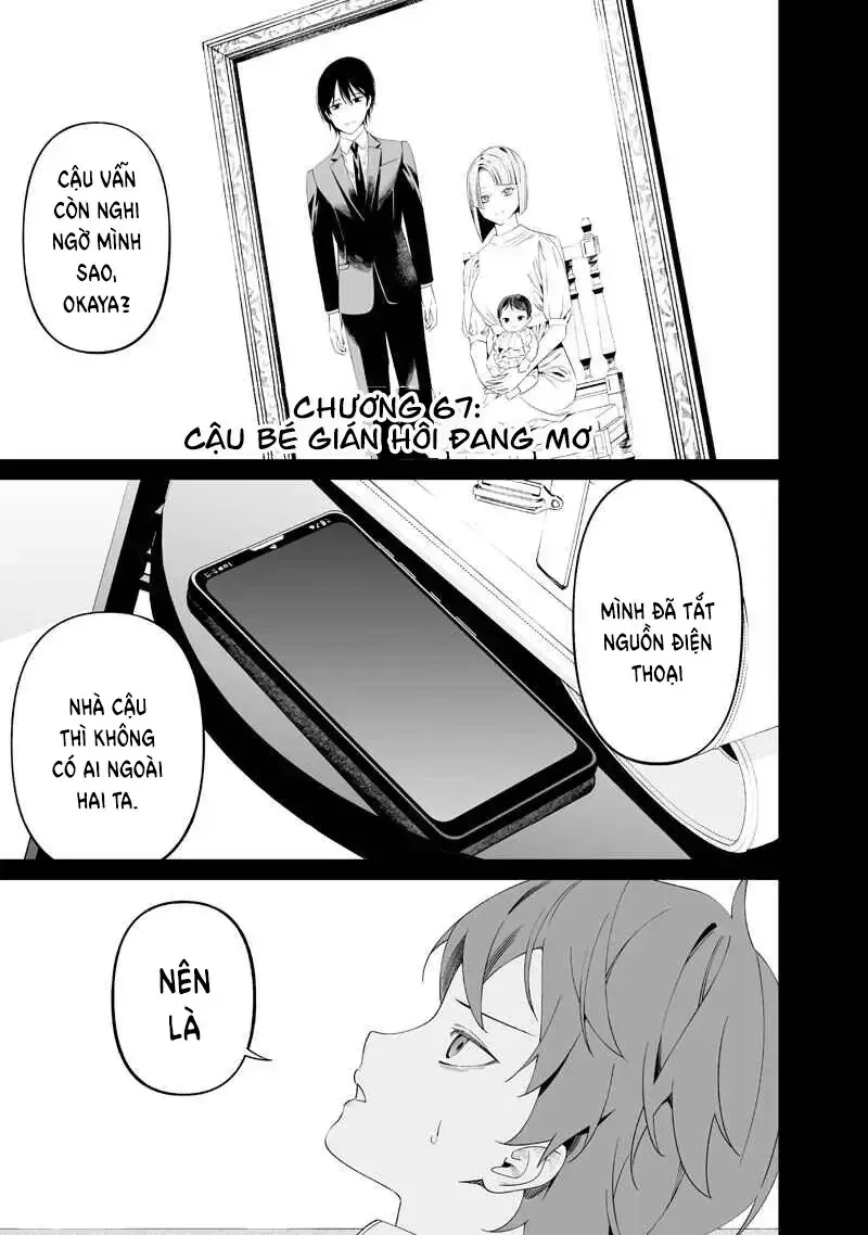 Lời Tuyên Án Của Đức Mẹ Chap 67 - Next Chap 68