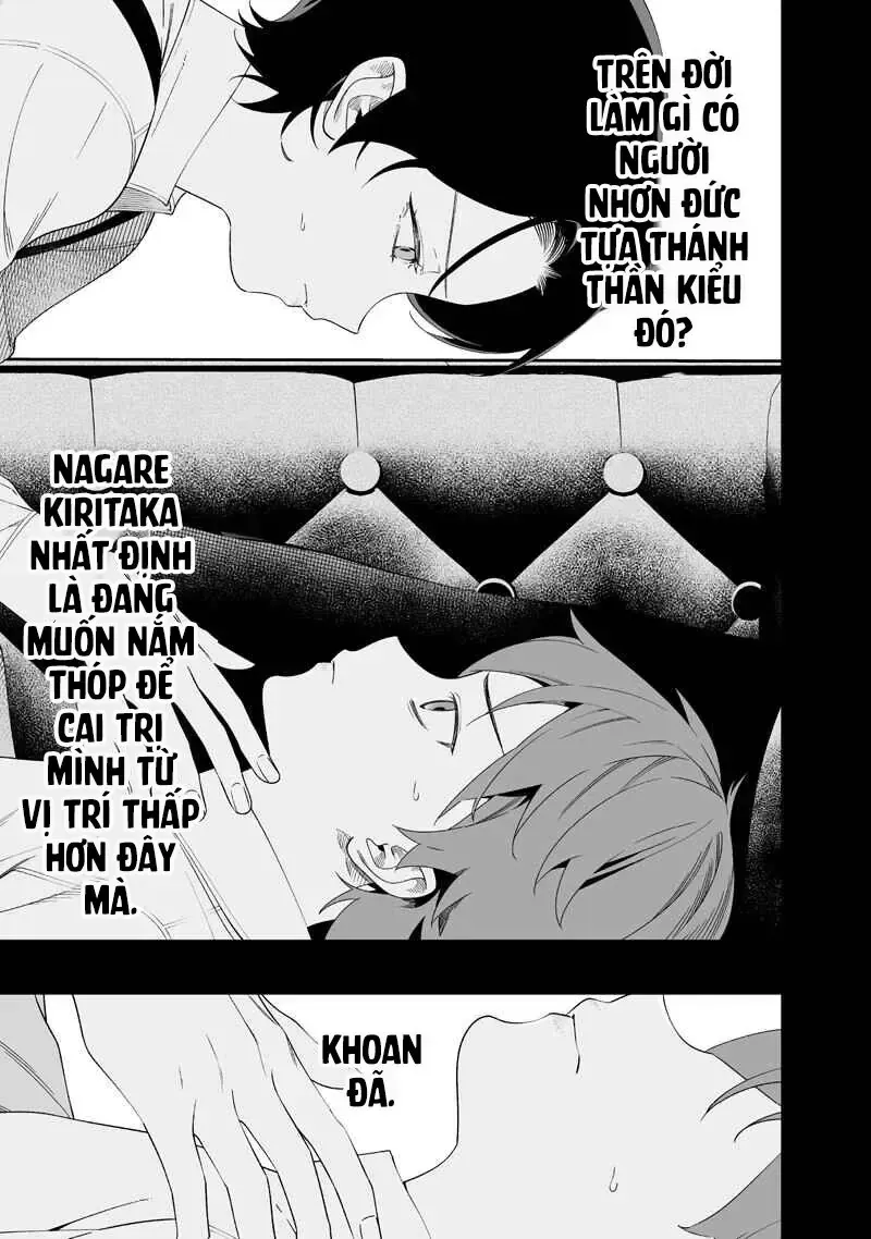 Lời Tuyên Án Của Đức Mẹ Chap 67 - Next Chap 68