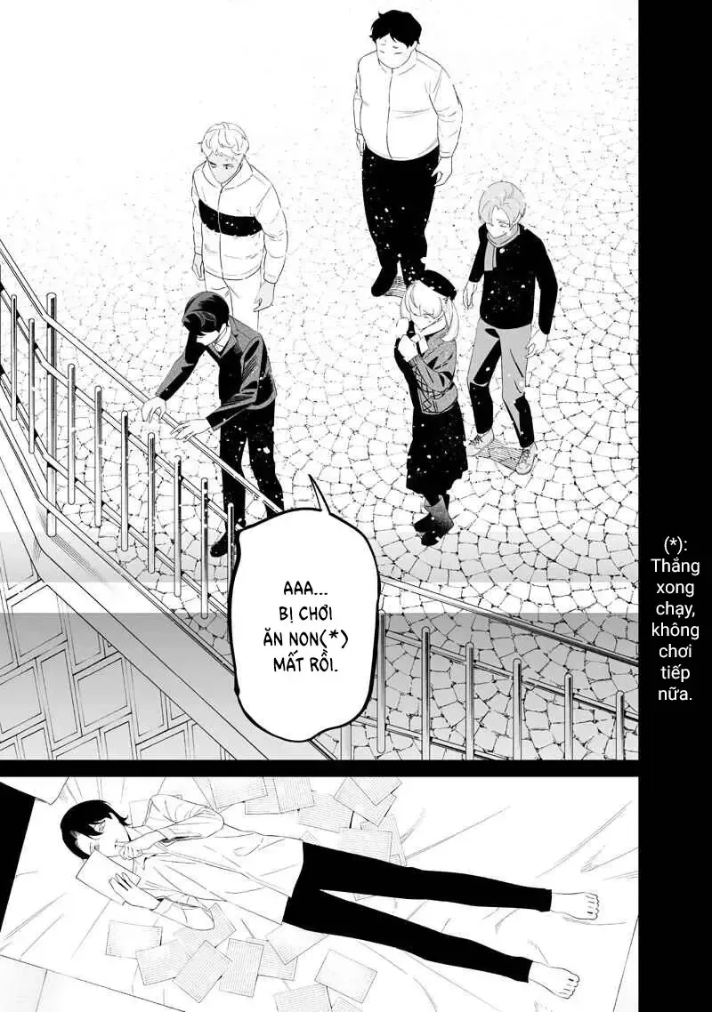 Lời Tuyên Án Của Đức Mẹ Chap 68 - Next Chap 69