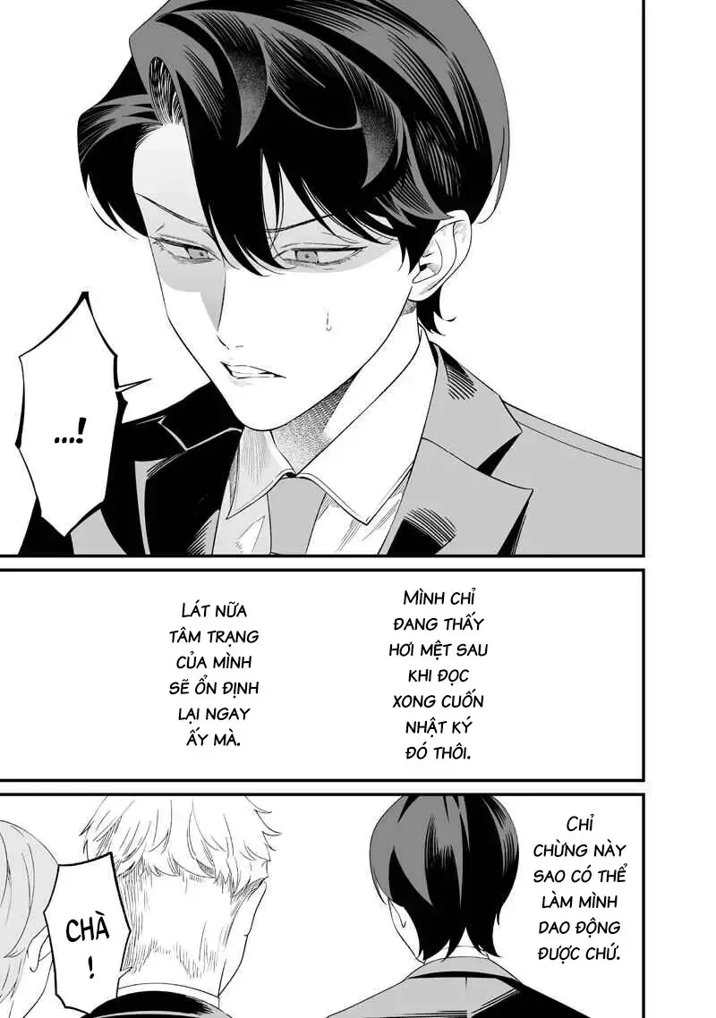 Lời Tuyên Án Của Đức Mẹ Chap 69 - Next Chap 70