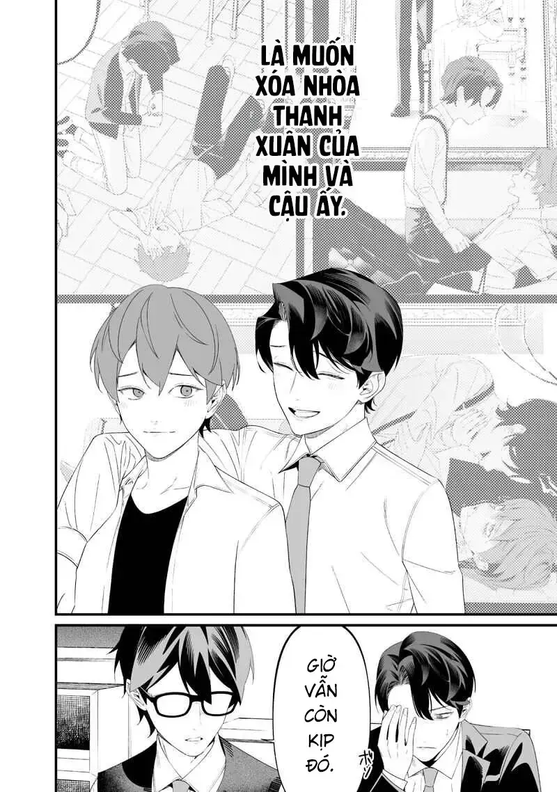 Lời Tuyên Án Của Đức Mẹ Chap 69 - Next Chap 70
