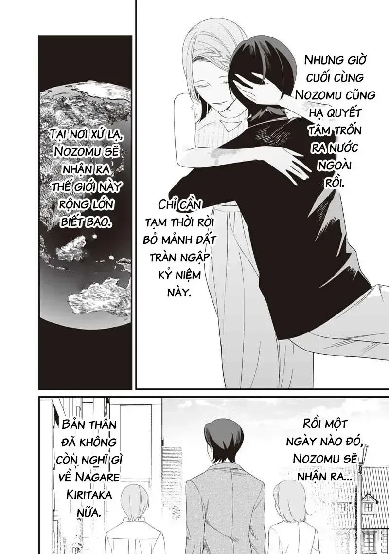 Lời Tuyên Án Của Đức Mẹ Chap 70 - Next Chap 71