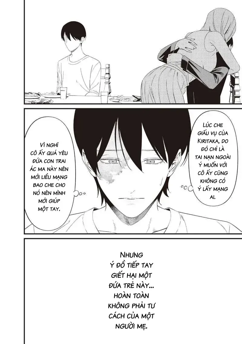 Lời Tuyên Án Của Đức Mẹ Chap 70 - Next Chap 71