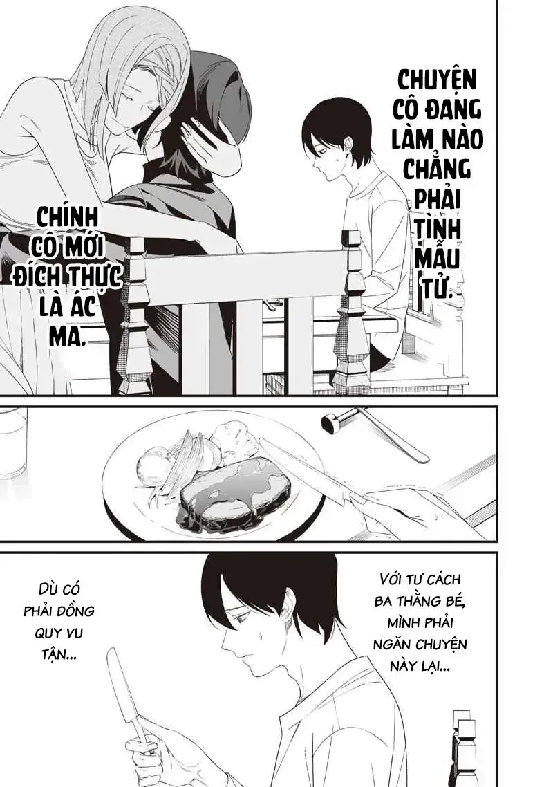 Lời Tuyên Án Của Đức Mẹ Chap 70 - Next Chap 71