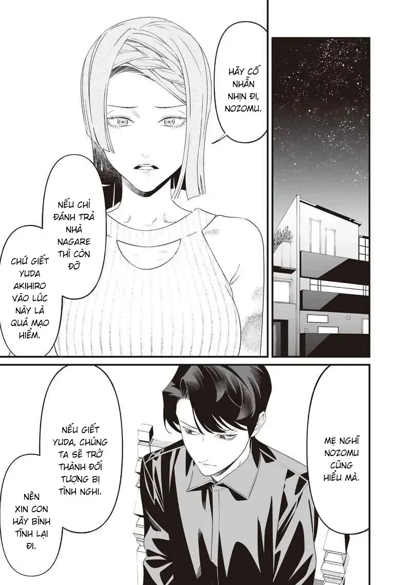 Lời Tuyên Án Của Đức Mẹ Chap 70 - Next Chap 71