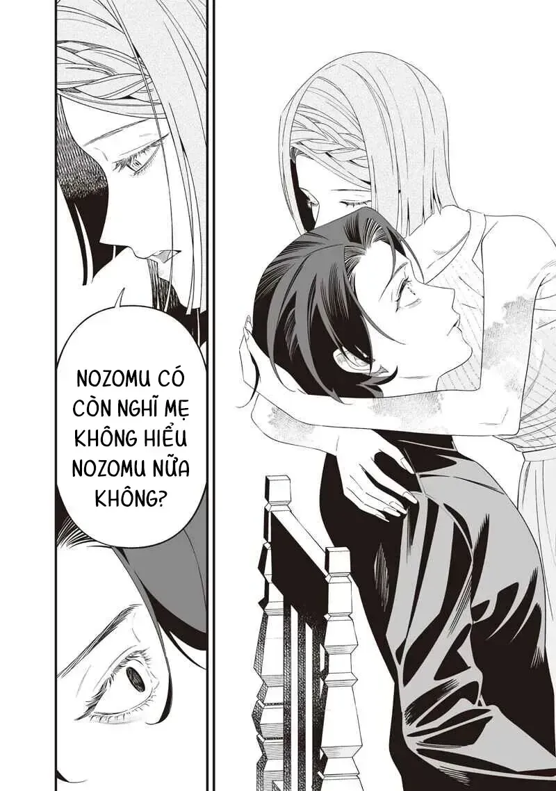 Lời Tuyên Án Của Đức Mẹ Chap 70 - Next Chap 71