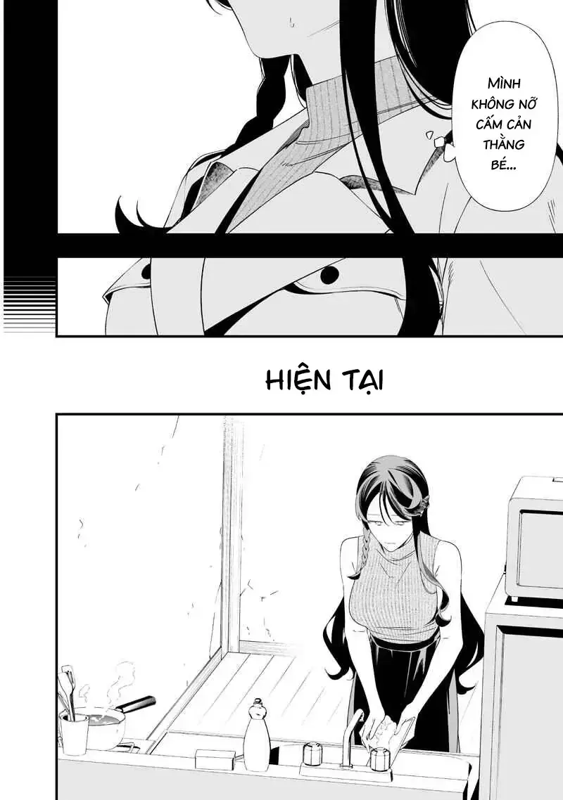 Lời Tuyên Án Của Đức Mẹ Chap 71 - Next Chap 72