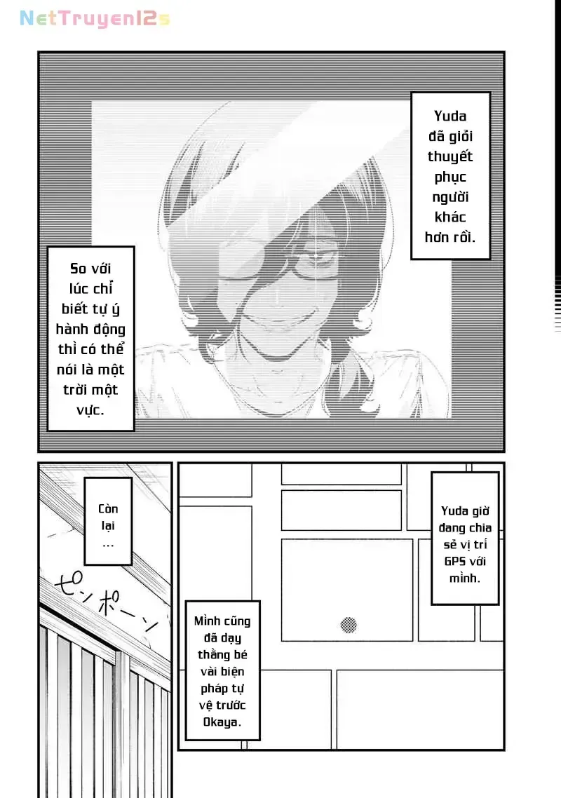 Lời Tuyên Án Của Đức Mẹ Chap 71 - Next Chap 72