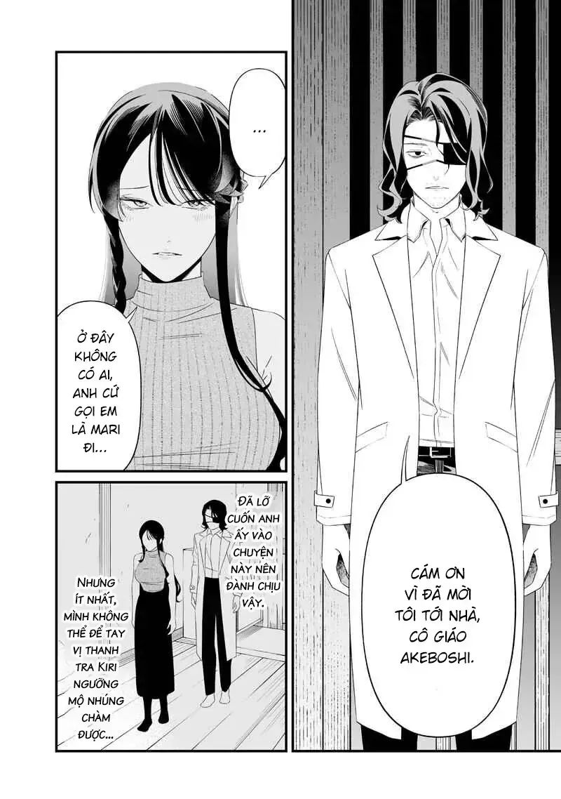 Lời Tuyên Án Của Đức Mẹ Chap 71 - Next Chap 72