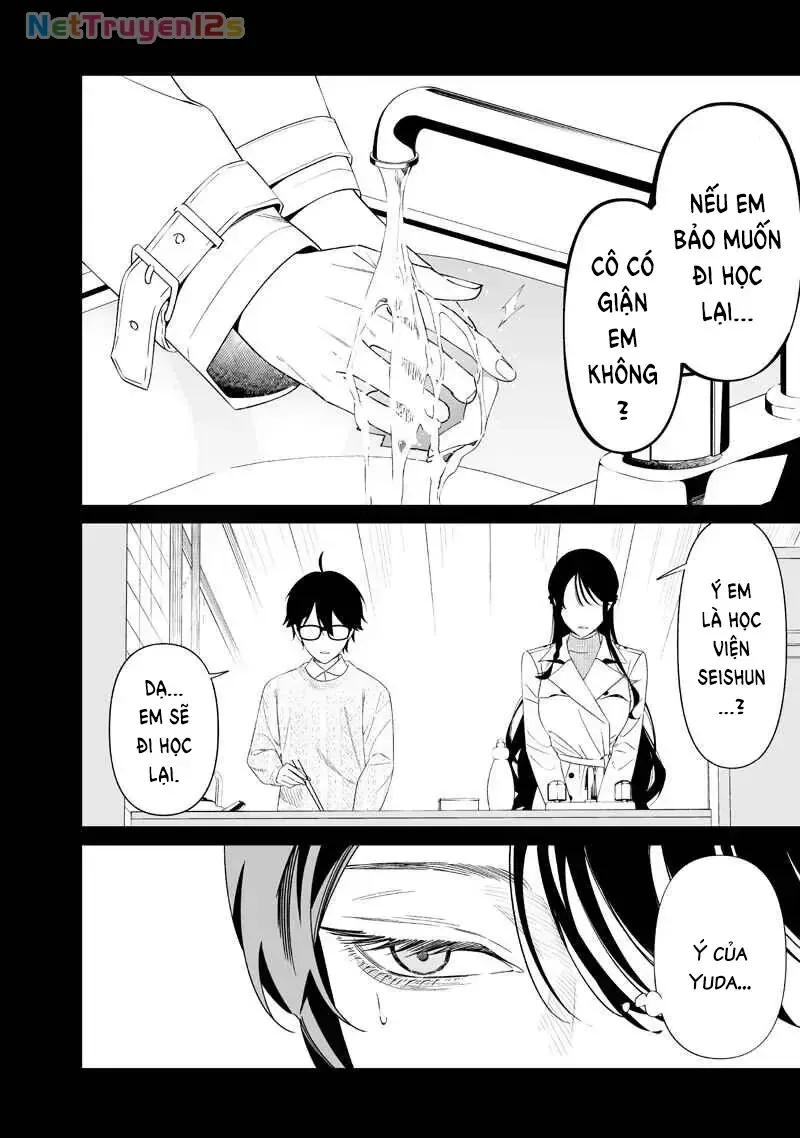 Lời Tuyên Án Của Đức Mẹ Chap 71 - Next Chap 72