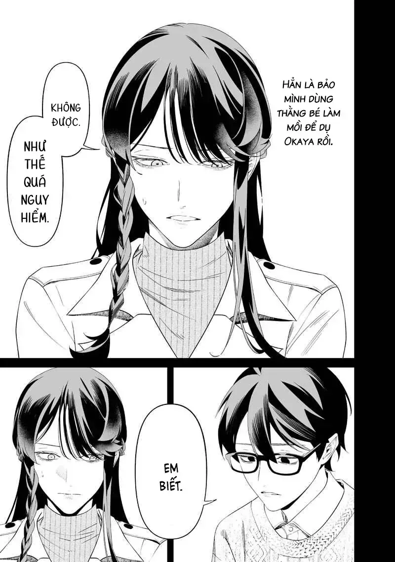 Lời Tuyên Án Của Đức Mẹ Chap 71 - Next Chap 72