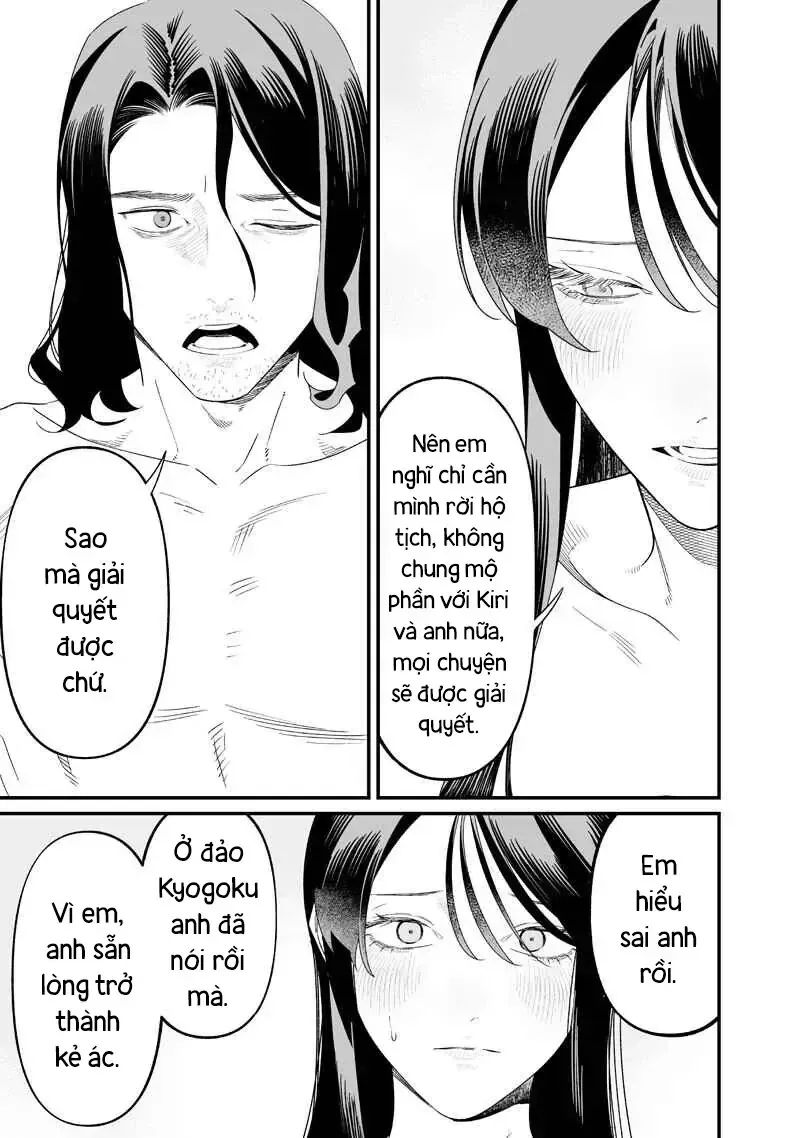Lời Tuyên Án Của Đức Mẹ Chap 72 - Next Chap 73