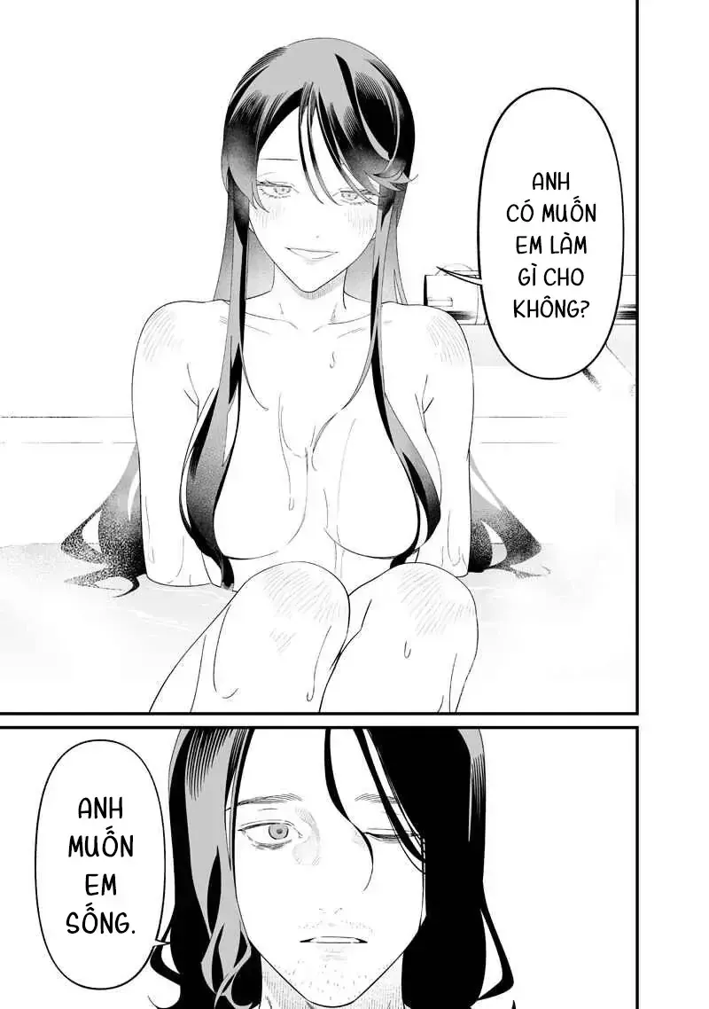 Lời Tuyên Án Của Đức Mẹ Chap 72 - Next Chap 73