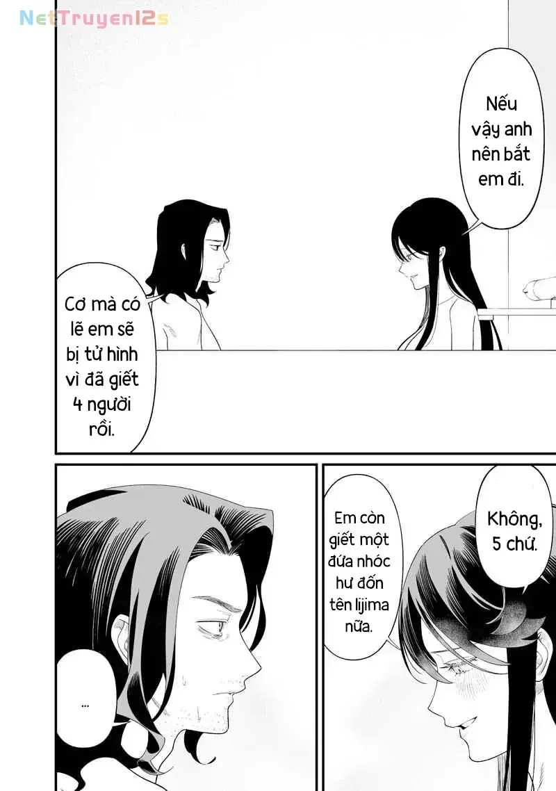 Lời Tuyên Án Của Đức Mẹ Chap 72 - Next Chap 73