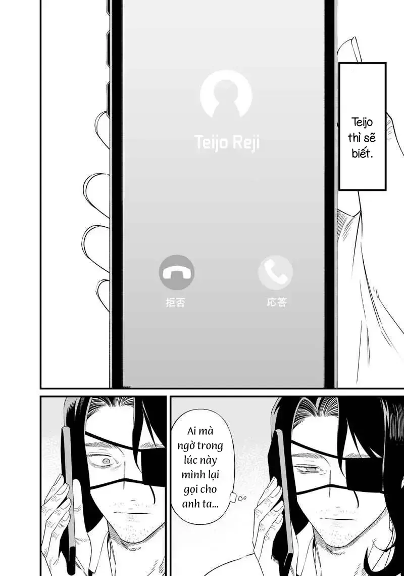 Lời Tuyên Án Của Đức Mẹ Chap 74 - Next Chap 75