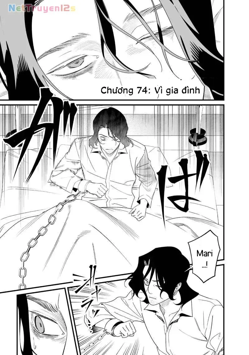 Lời Tuyên Án Của Đức Mẹ Chap 74 - Next Chap 75
