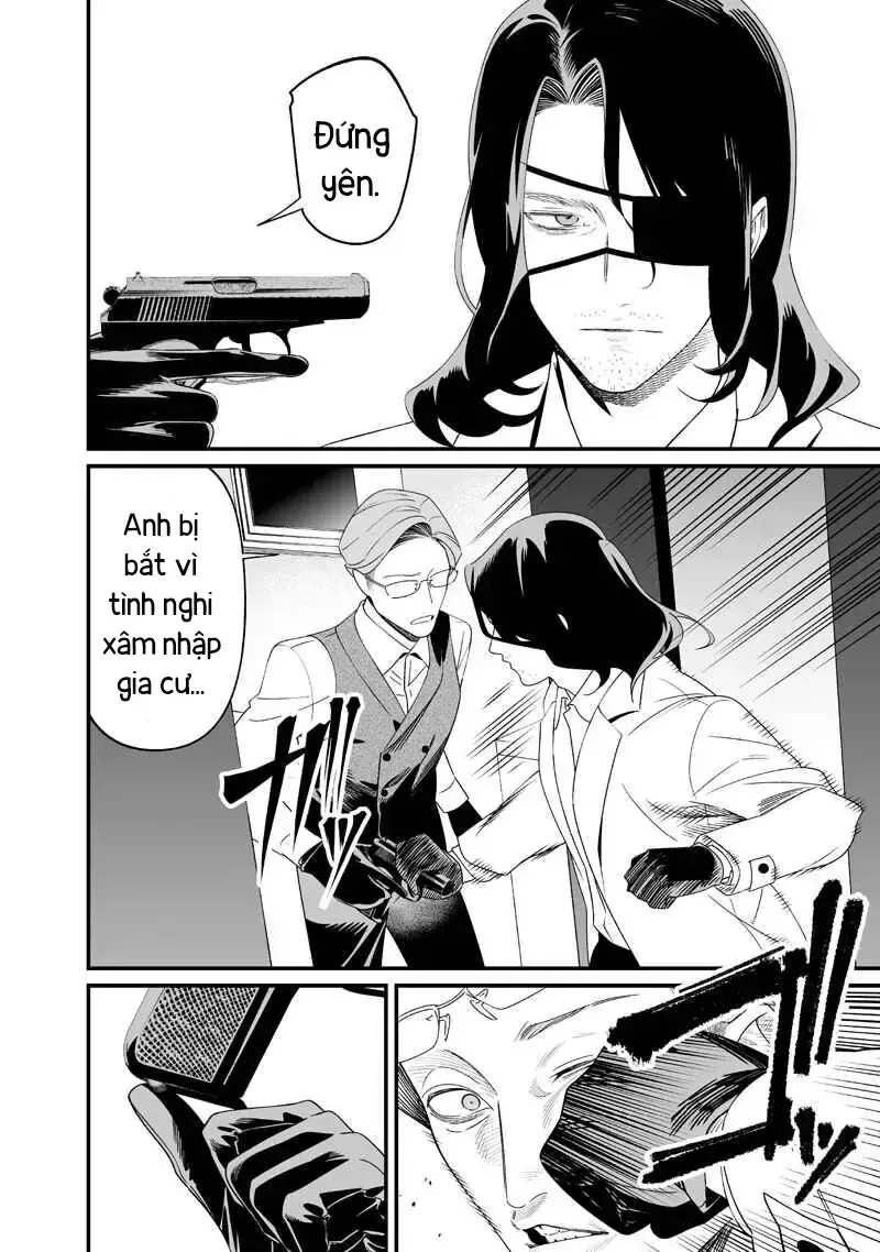 Lời Tuyên Án Của Đức Mẹ Chap 74 - Next Chap 75