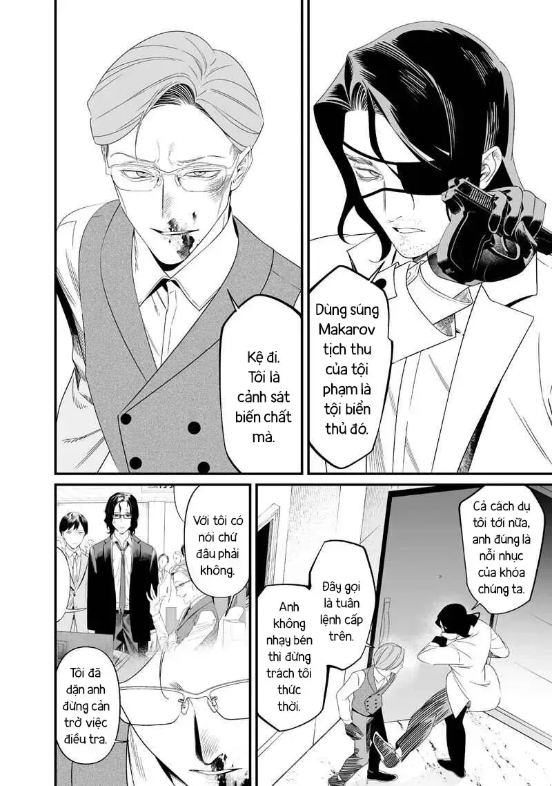 Lời Tuyên Án Của Đức Mẹ Chap 74 - Next Chap 75