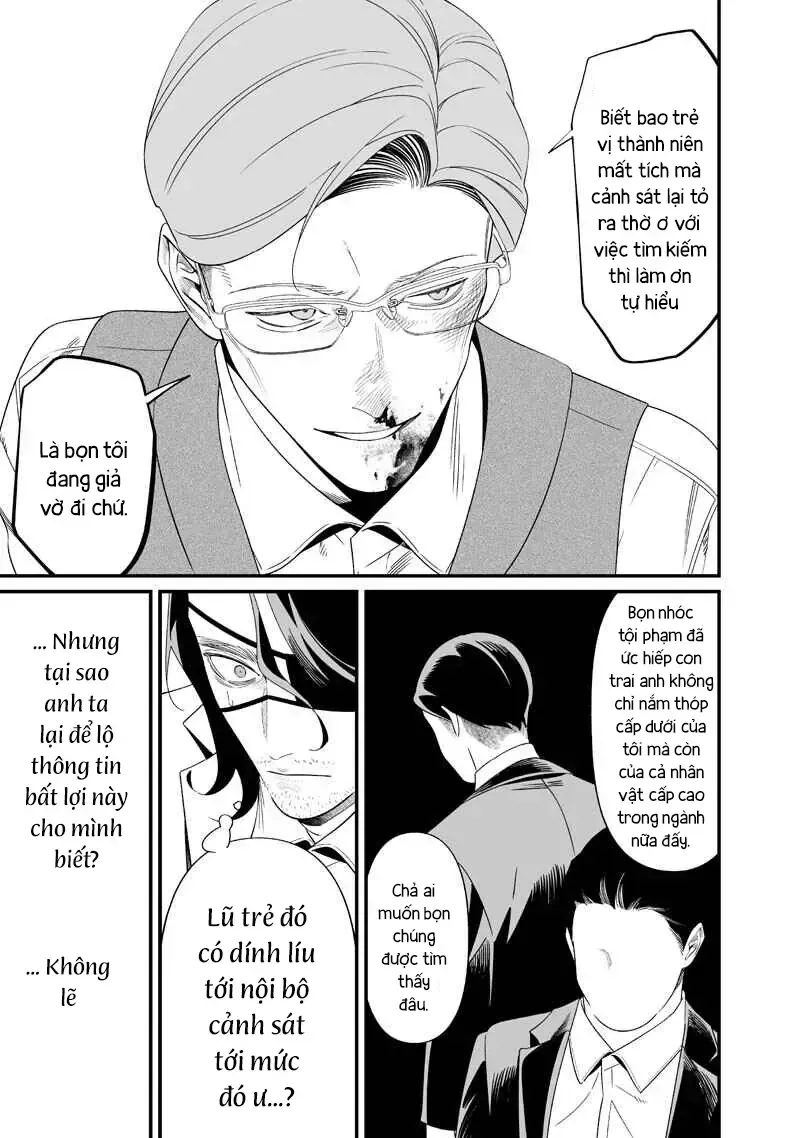 Lời Tuyên Án Của Đức Mẹ Chap 74 - Next Chap 75