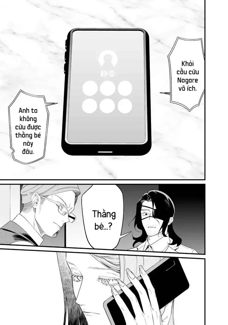 Lời Tuyên Án Của Đức Mẹ Chap 74 - Next Chap 75