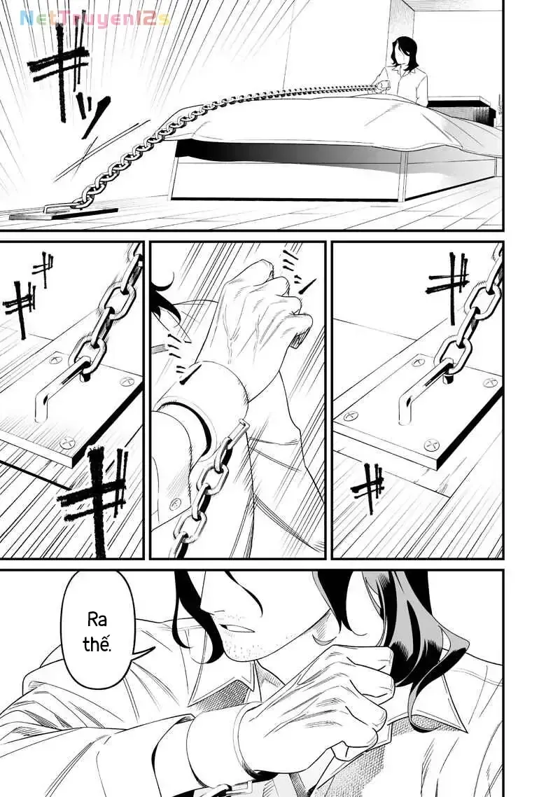 Lời Tuyên Án Của Đức Mẹ Chap 74 - Next Chap 75