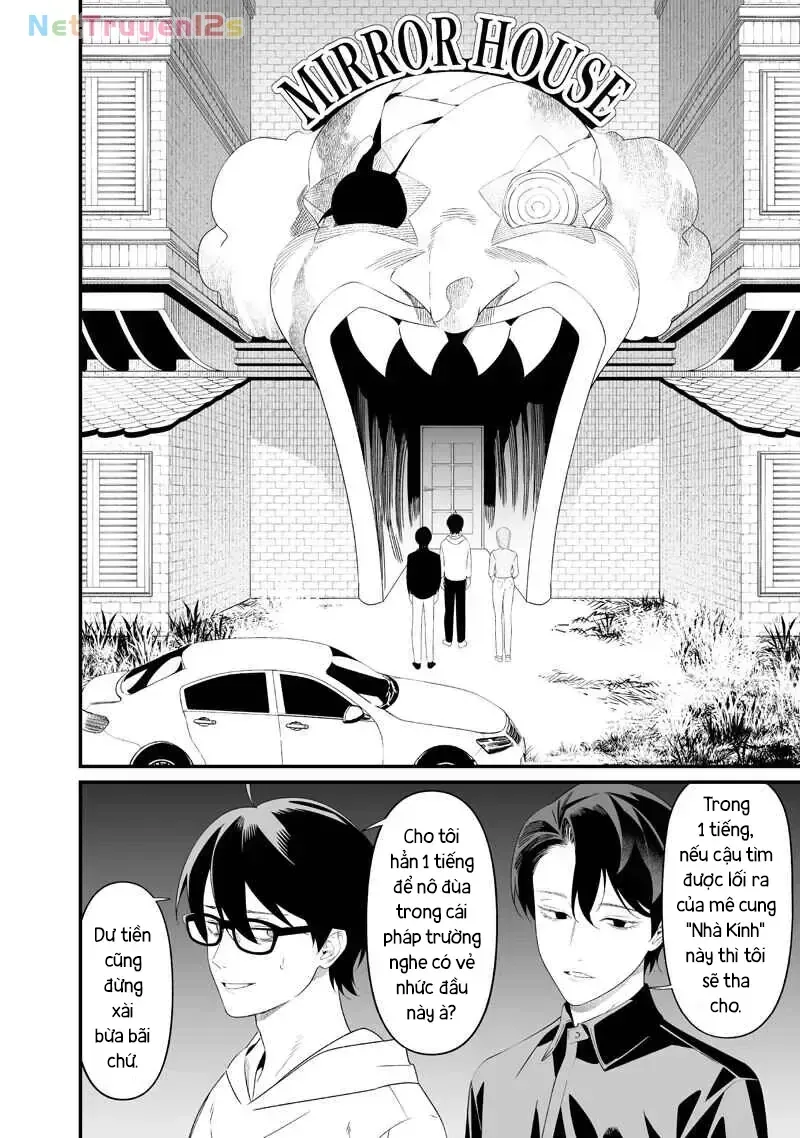 Lời Tuyên Án Của Đức Mẹ Chap 75 - Next Chap 76