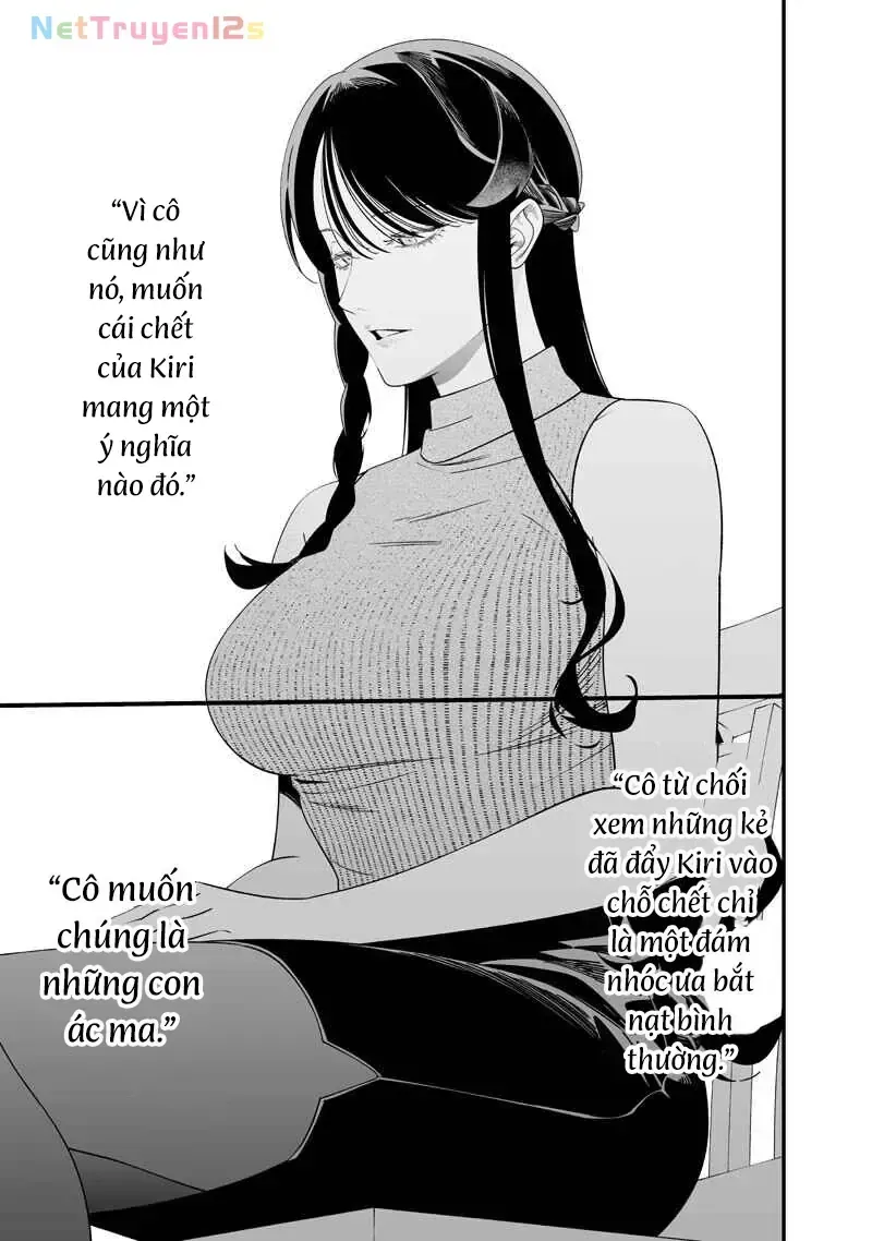 Lời Tuyên Án Của Đức Mẹ Chap 75 - Next Chap 76