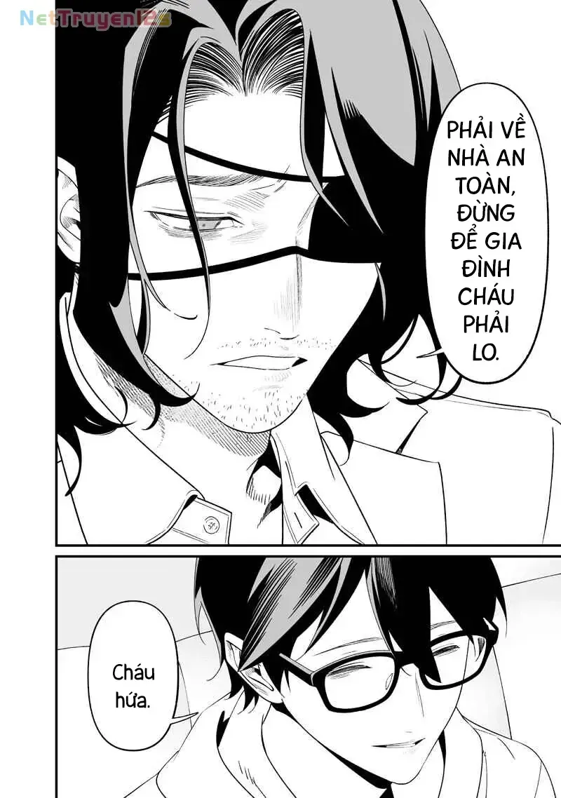 Lời Tuyên Án Của Đức Mẹ Chap 75 - Next Chap 76