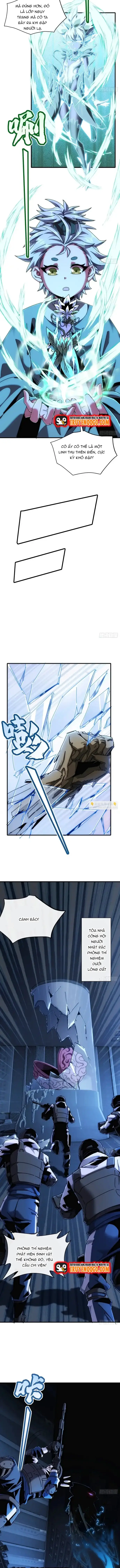 Xưng Bá Phế Thổ: Ta Ở Mạt Thế Chấp Chưởng Tiên Môn Chap 34 - Next Chap 35