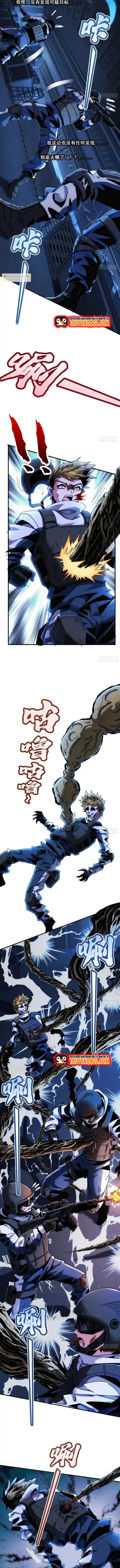 Xưng Bá Phế Thổ: Ta Ở Mạt Thế Chấp Chưởng Tiên Môn Chap 34 - Next Chap 35