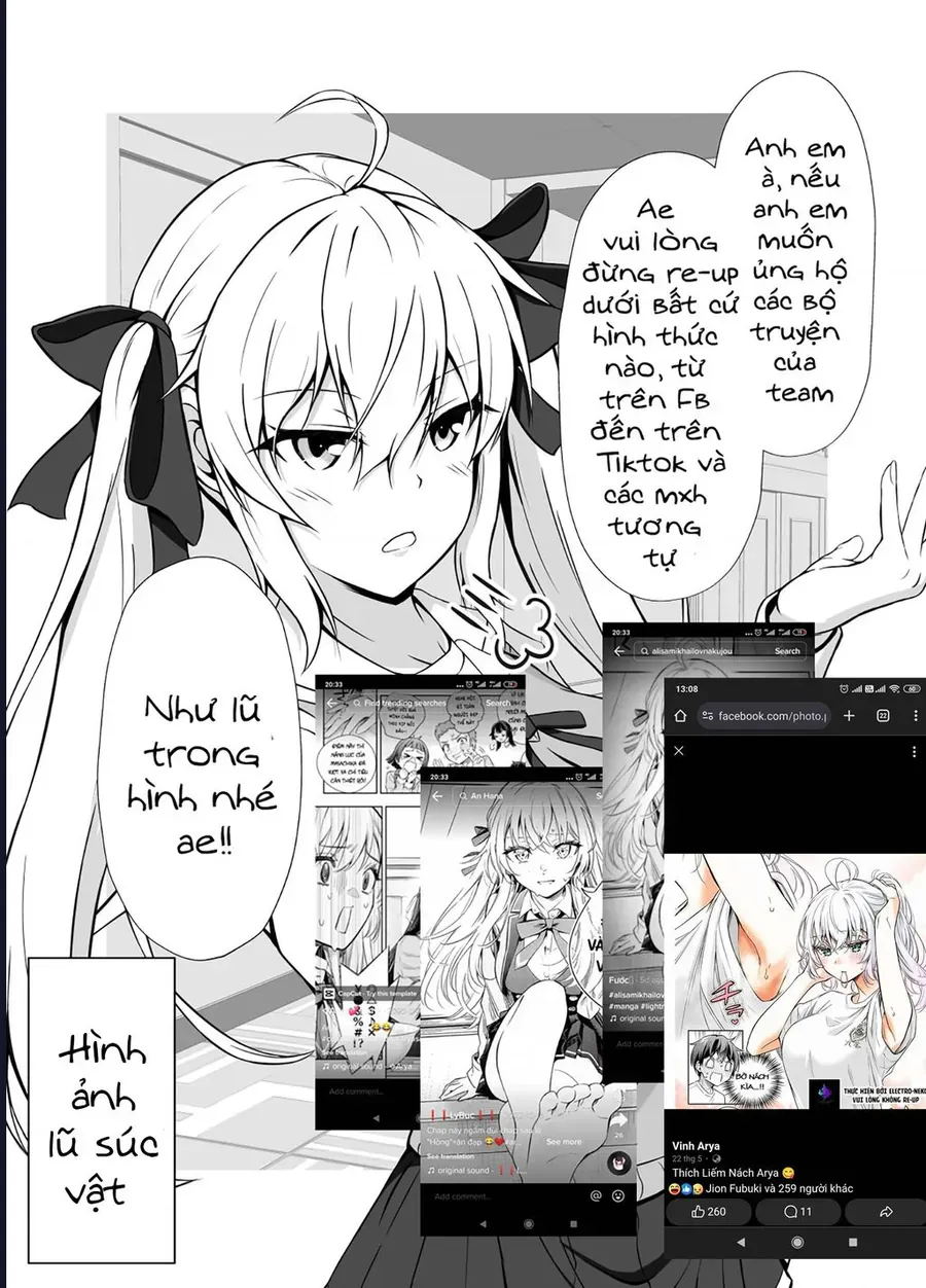 Hình Như Cậu Ấy Cũng Thích Anh Trai Tôi À? Chap 19 - Next Chap 20