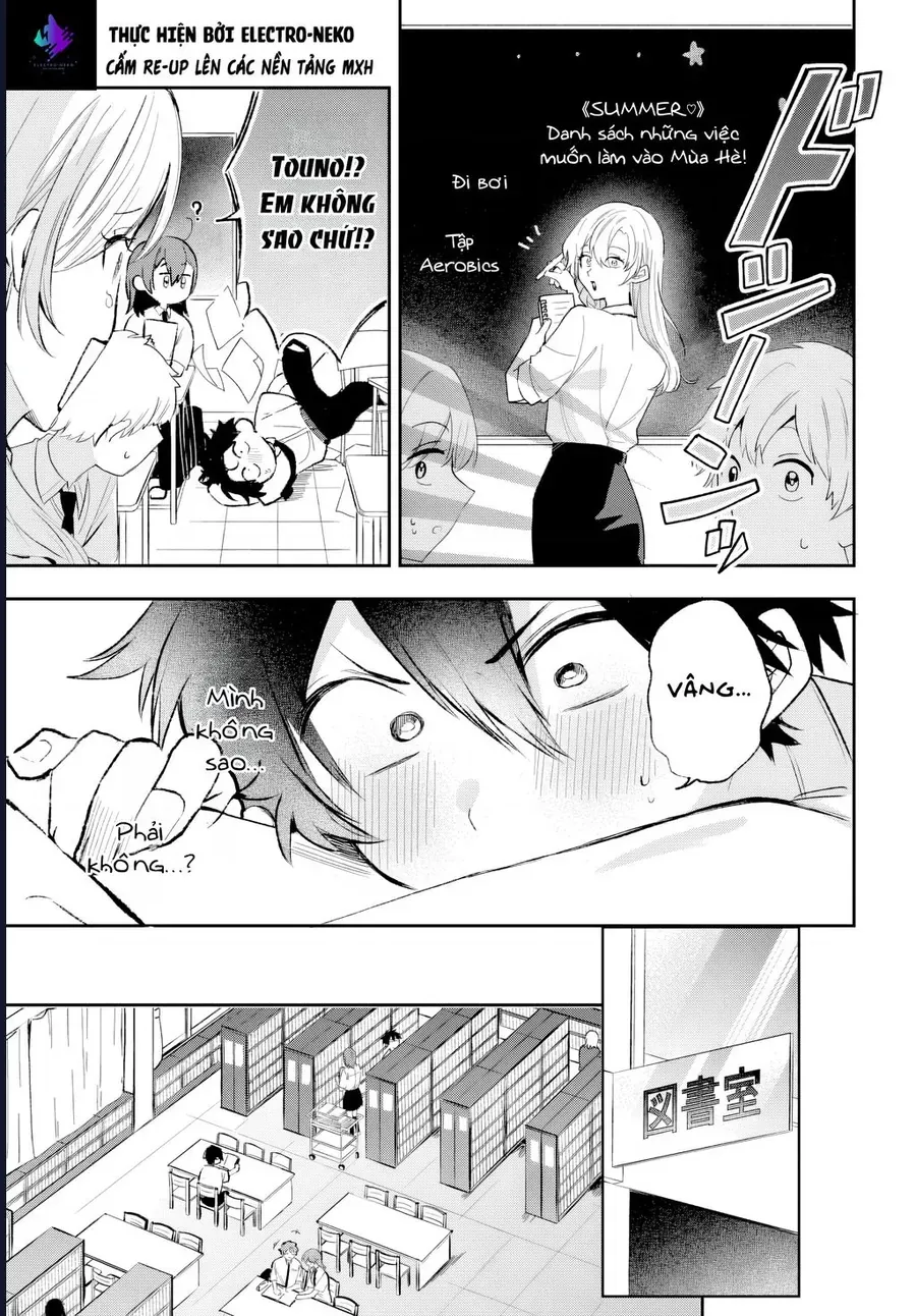 Hình Như Cậu Ấy Cũng Thích Anh Trai Tôi À? Chap 26 - Next Chap 27