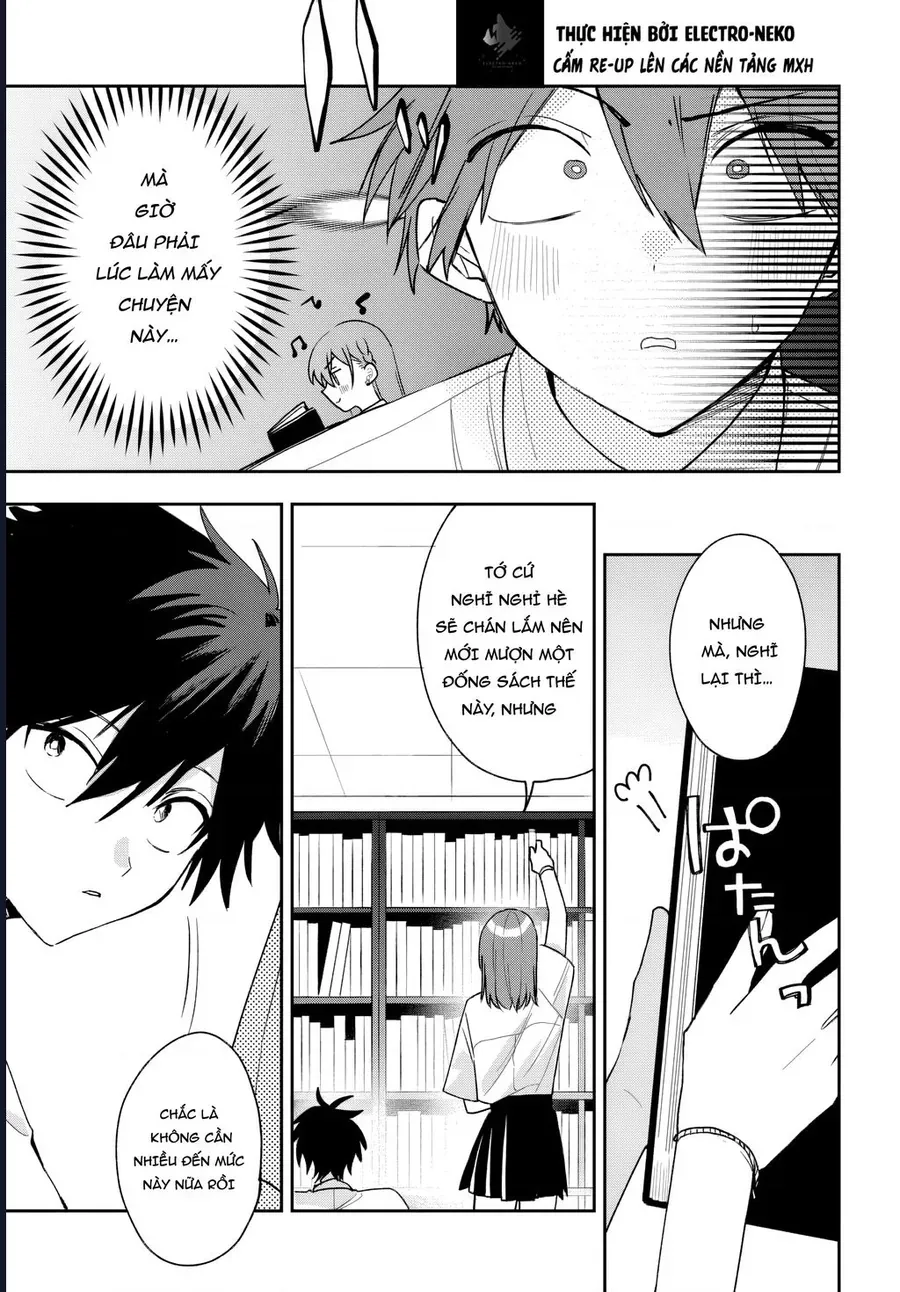 Hình Như Cậu Ấy Cũng Thích Anh Trai Tôi À? Chap 26 - Next Chap 27