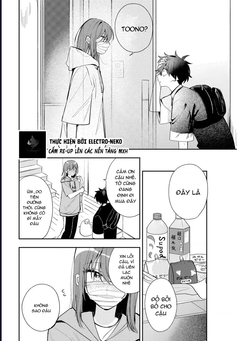 Hình Như Cậu Ấy Cũng Thích Anh Trai Tôi À? Chap 29 - Next Chap 30