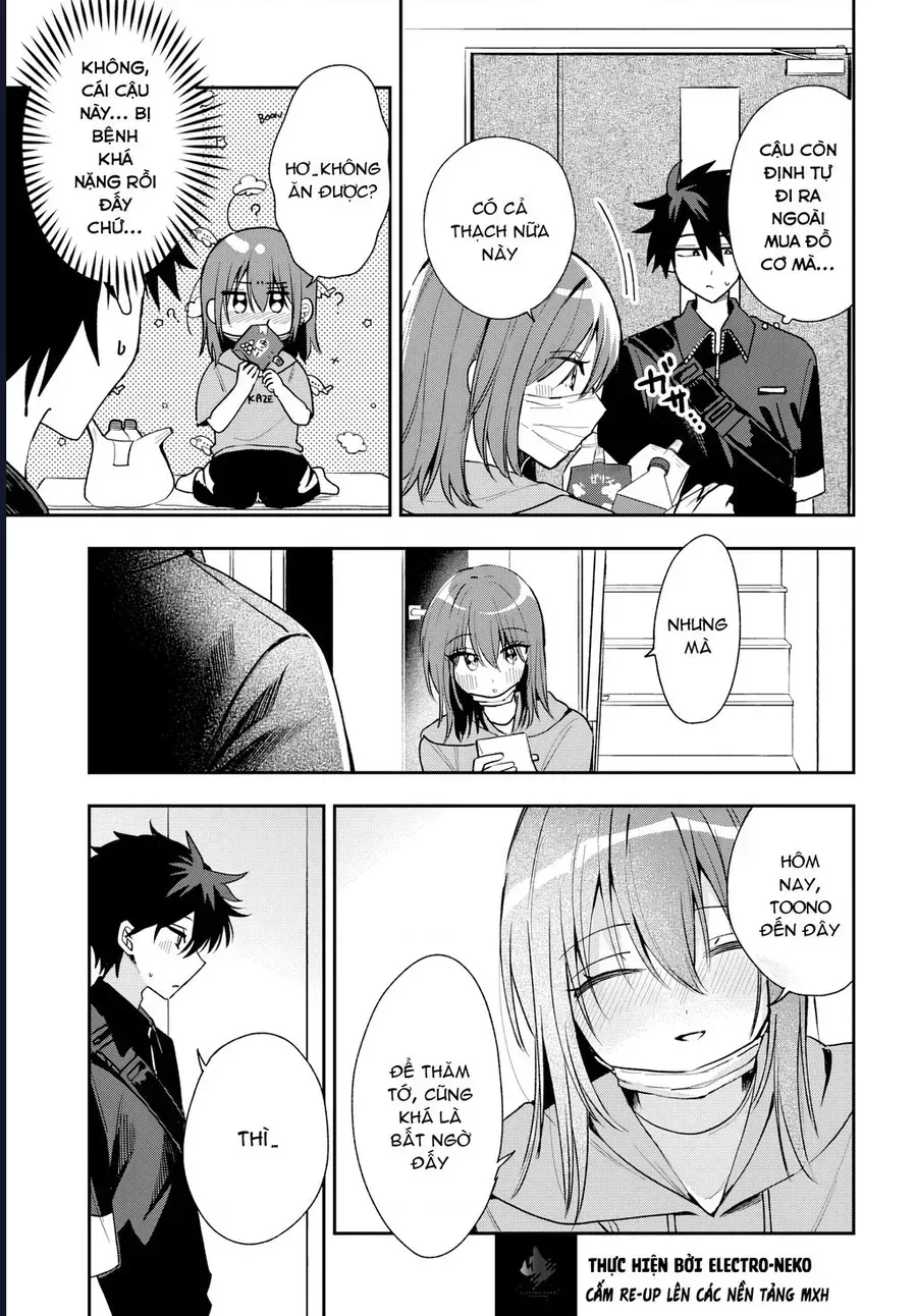 Hình Như Cậu Ấy Cũng Thích Anh Trai Tôi À? Chap 29 - Next Chap 30
