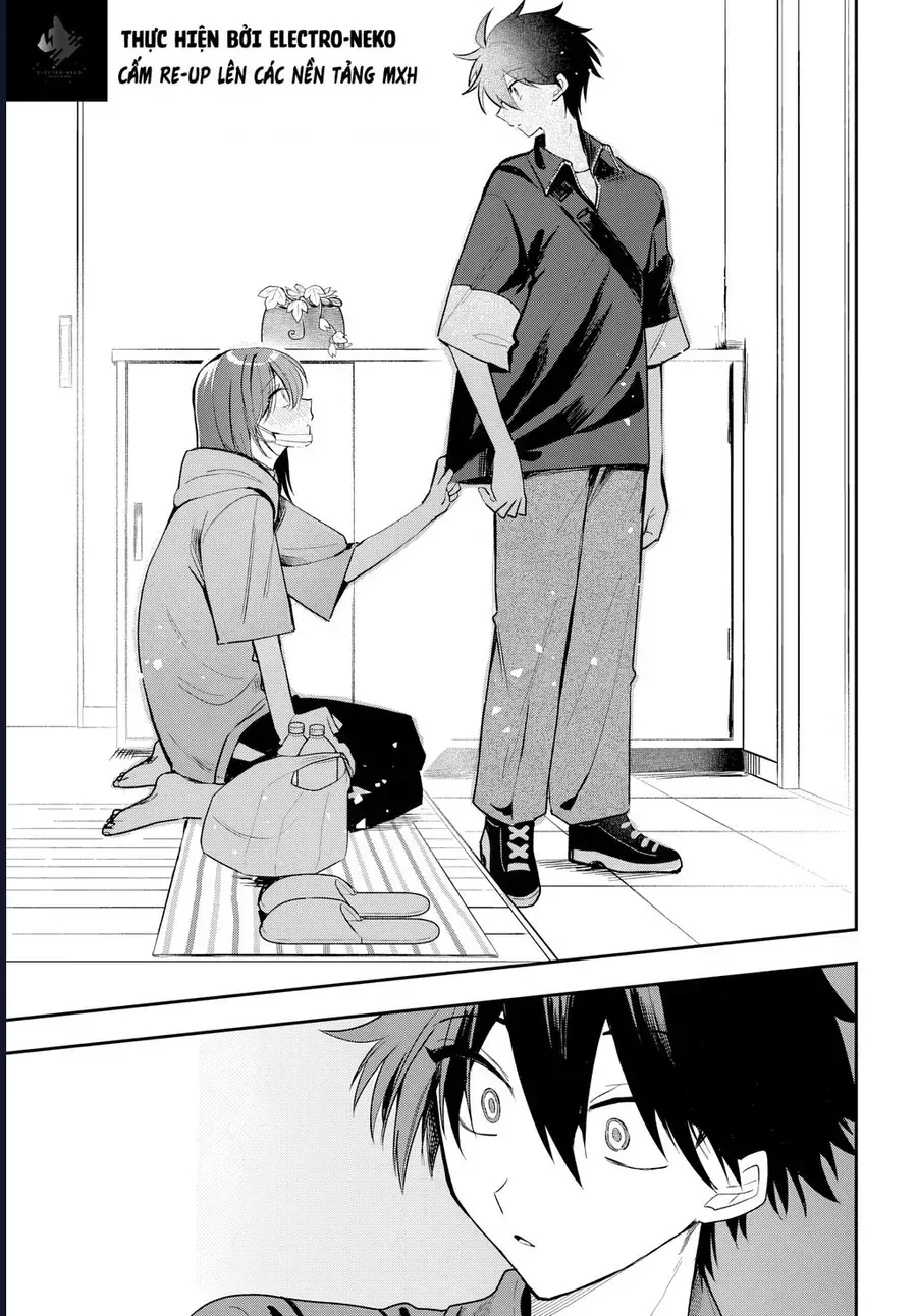 Hình Như Cậu Ấy Cũng Thích Anh Trai Tôi À? Chap 29 - Next Chap 30