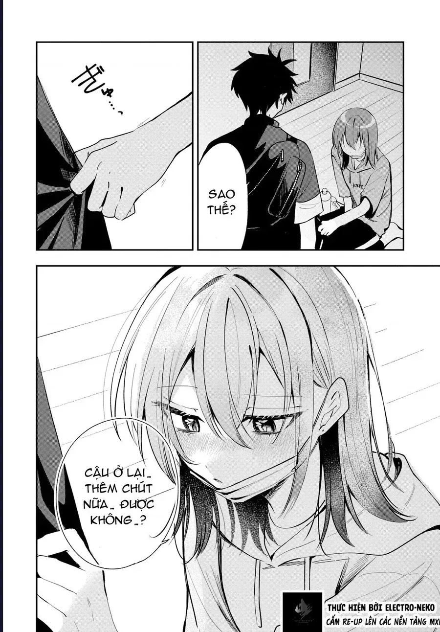 Hình Như Cậu Ấy Cũng Thích Anh Trai Tôi À? Chap 29 - Next Chap 30