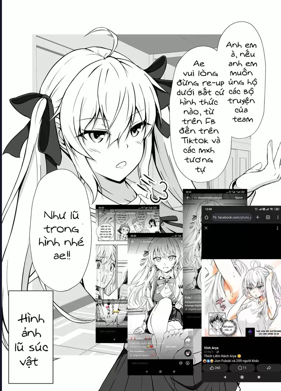 Hình Như Cậu Ấy Cũng Thích Anh Trai Tôi À? Chap 29 - Next Chap 30
