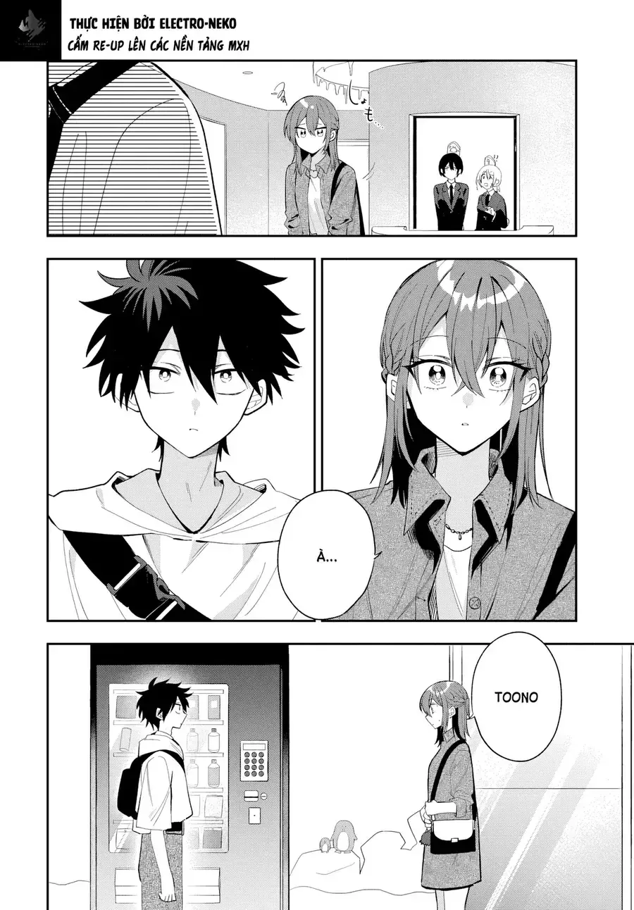 Hình Như Cậu Ấy Cũng Thích Anh Trai Tôi À? Chap 33 - Next Chap 34