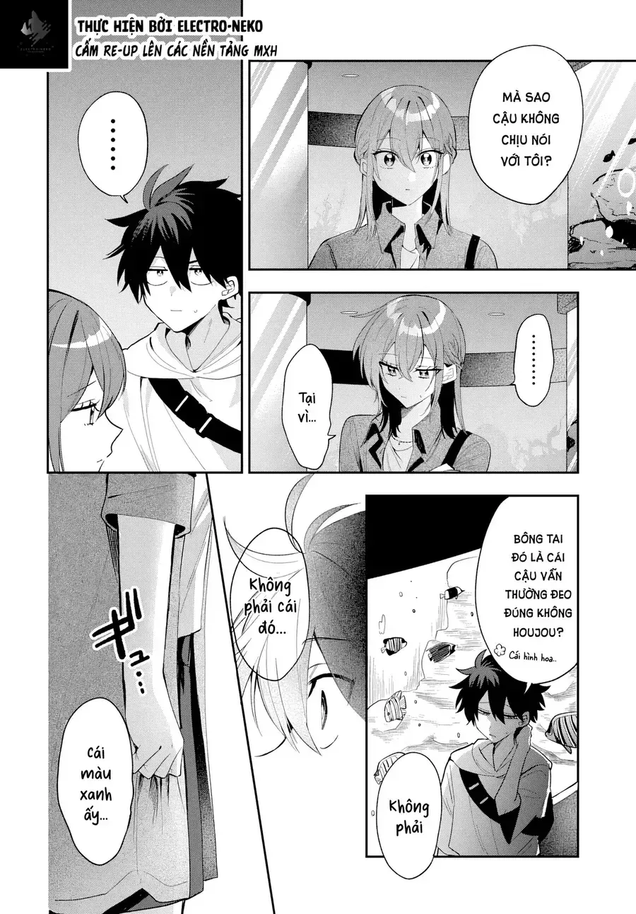 Hình Như Cậu Ấy Cũng Thích Anh Trai Tôi À? Chap 33 - Next Chap 34