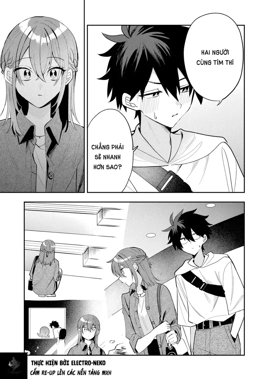 Hình Như Cậu Ấy Cũng Thích Anh Trai Tôi À? Chap 33 - Next Chap 34