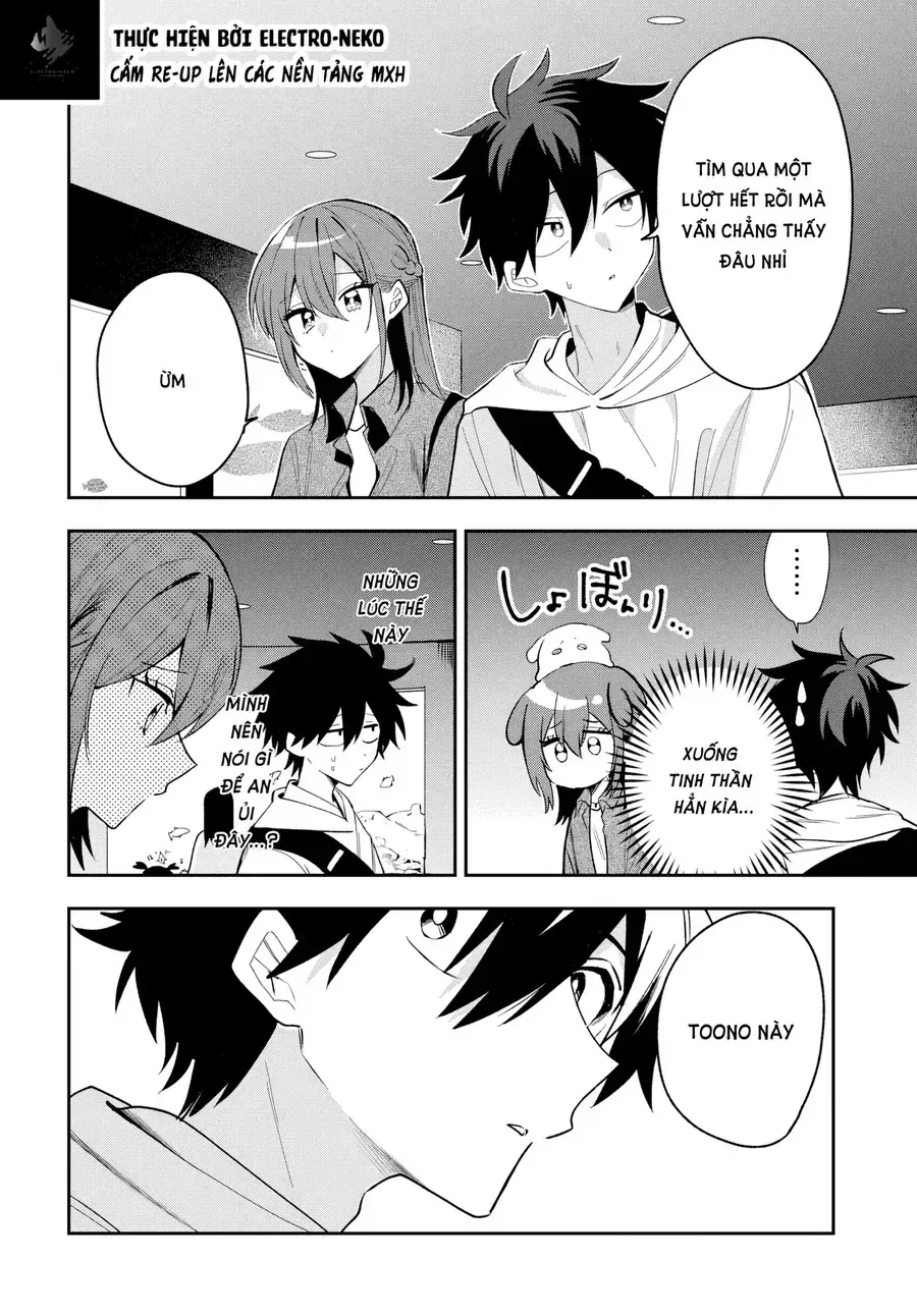 Hình Như Cậu Ấy Cũng Thích Anh Trai Tôi À? Chap 33 - Next Chap 34
