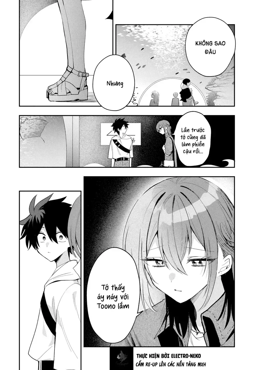 Hình Như Cậu Ấy Cũng Thích Anh Trai Tôi À? Chap 33 - Next Chap 34